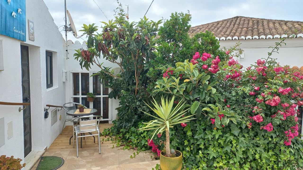 Casa Dos Avos Villa Pedralva Eksteriør billede